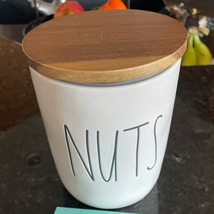 Rae Dunn - Nuts